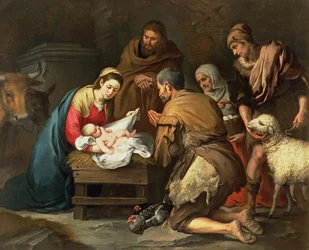 The Adoration of the Shepherds, c.1650